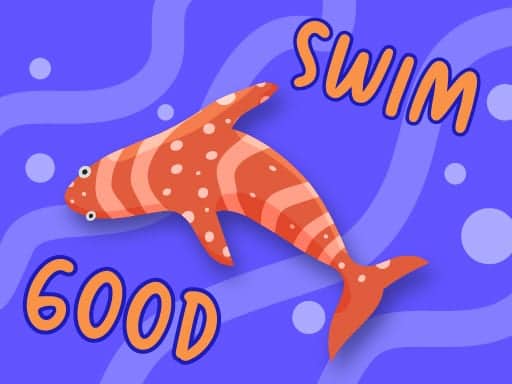 Screenshot van Swim Good