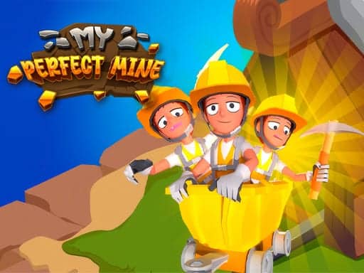 Screenshot van My Perfect Mine