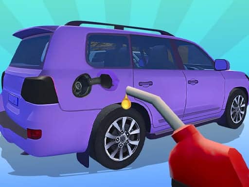 Screenshot van City Gas Station Simulator