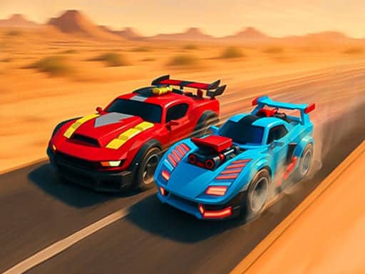 Screenshot van Max Speed