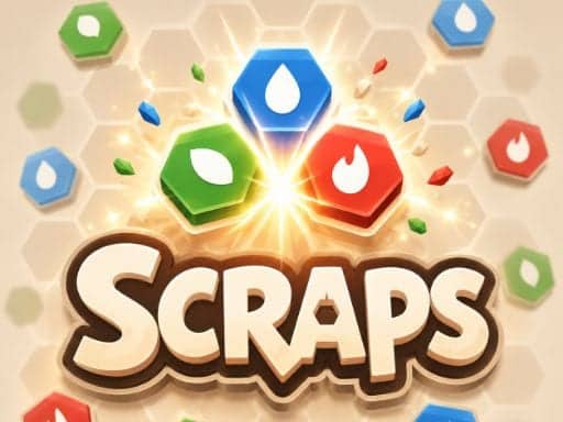 Screenshot van Scraps!