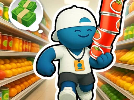 Screenshot van My Tiny Market