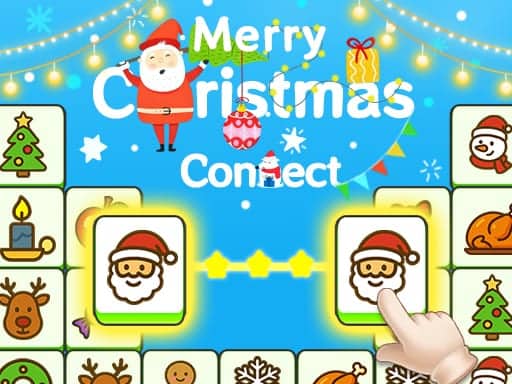 Screenshot van Merry Christmas Connect