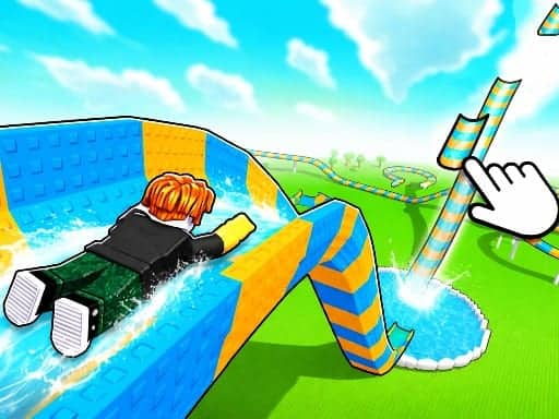 Screenshot van Build an Aquapark