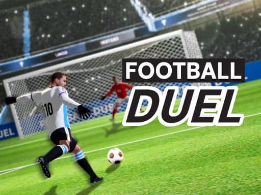Screenshot van Football Duel