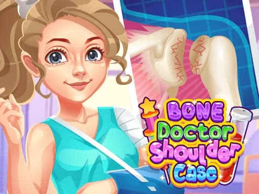 Screenshot van Bone Doctor Shoulder Case