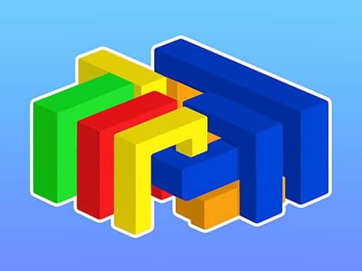 Screenshot van U Shape Puzzle