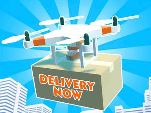 Screenshot van Delivery Now