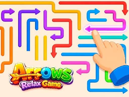 Screenshot van Arrows: Relax Game
