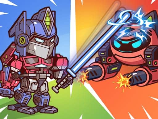 Screenshot van Hero Tower Wars Merge Puzzle