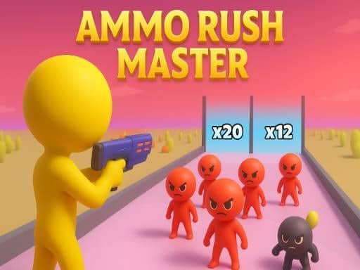 Screenshot van Ammo Rush Master