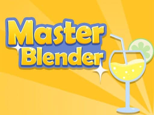 Screenshot van Master Blender