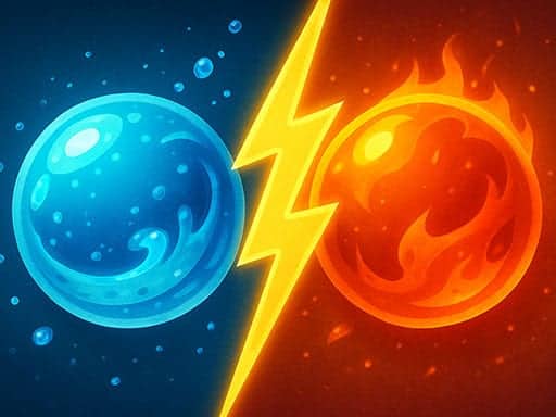 Screenshot van Bubble Shooter GO