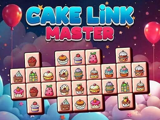 Screenshot van Cake Link Master