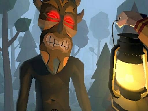Screenshot van Shadows of the Forest: Reign of Triduja