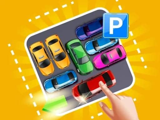 Screenshot van Sort: My Parking Area