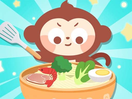 Screenshot van Chinese Food Chef DuDu