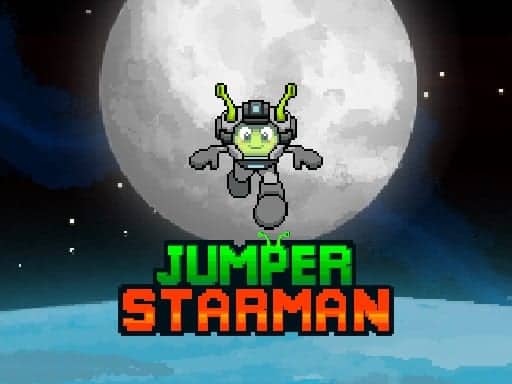 Screenshot van Jumper Starman