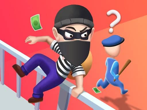 Screenshot van House Robber