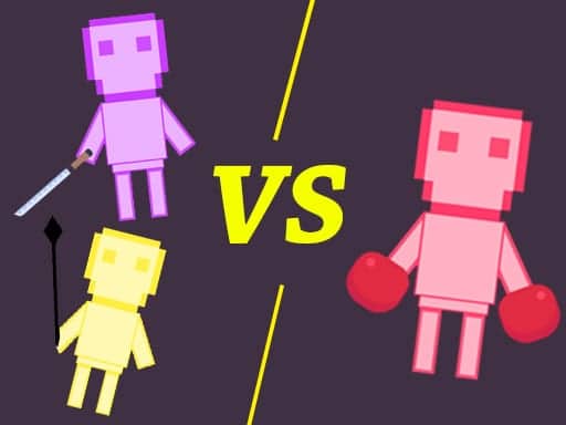 Screenshot van People Playground: Ragdoll Battle