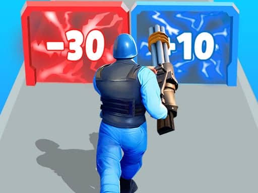 Screenshot van Zombie Survival Shooter