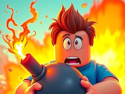 Screenshot van Robby: Bomberman