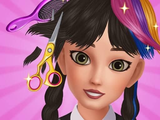 Screenshot van Hair Salon: Beauty Salon