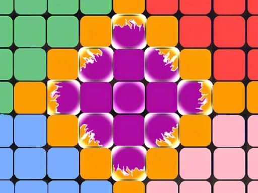 Screenshot van Overflowing Palette