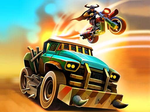 Screenshot van Dead Paradise