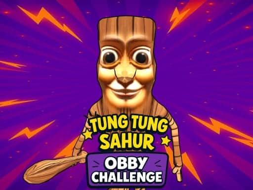 Screenshot van Tung Tung Sahur: Obby Challenge