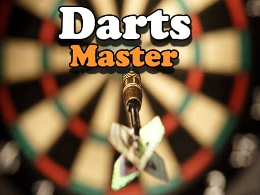 Screenshot van Darts Master:Cartoon 3D