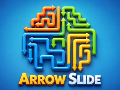 Screenshot van Arrow Slide