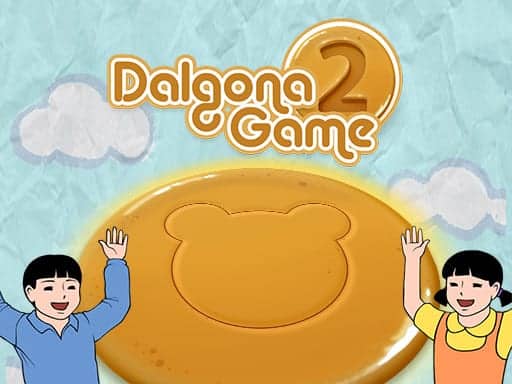 Screenshot van Dalgona Game2