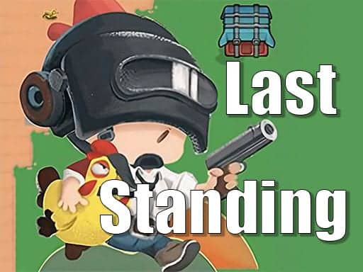 Screenshot van Last Standing