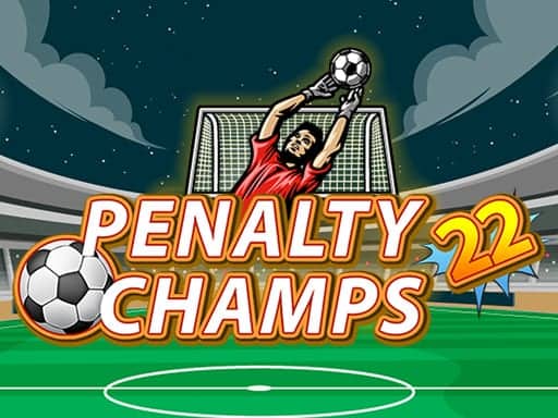 Screenshot van Penalty Champs 22