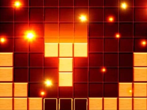 Screenshot van Relaxing cubes and campfire
