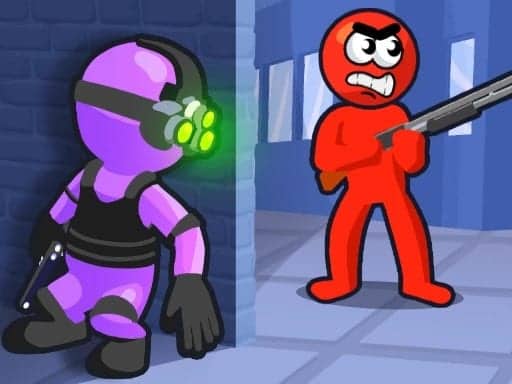 Screenshot van Mr Bullet: Stealth Ninja Killstreak
