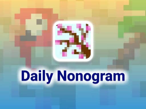 Screenshot van Nonogram Daily