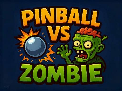 Screenshot van Pinball VS Zombie