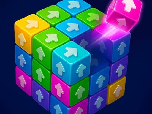 Screenshot van Sort Tiles