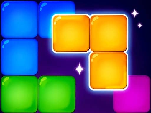 Screenshot van Block Blaster Puzzle