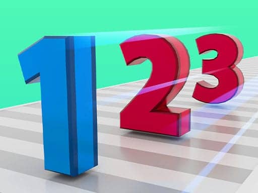 Screenshot van Number Rush