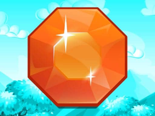 Screenshot van Fallling Jewels