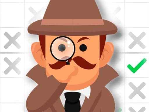 Screenshot van Detective - Logic Puzzles