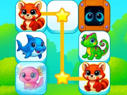 Screenshot van Dream Pet Hotel