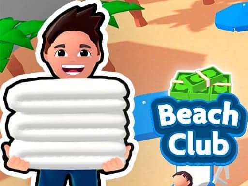 Screenshot van Beach Club