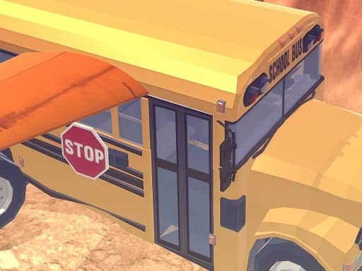 Screenshot van Max Crusher: Crazy Destruction and Car Crashes
