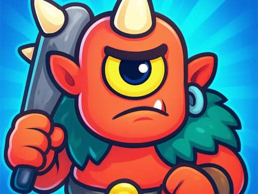 Screenshot van Summon Tribe