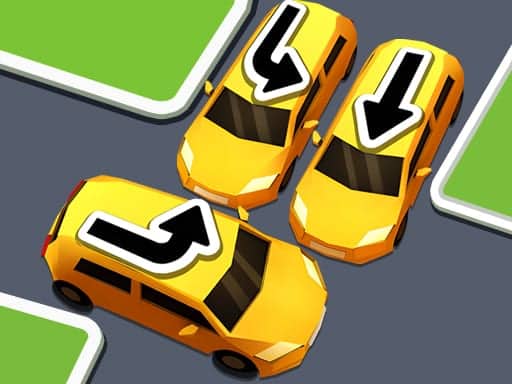 Screenshot van Traffic Escape Puzzle