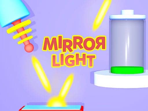 Screenshot van Mirror Light